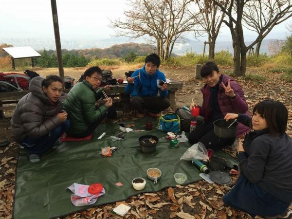 納豆味噌汁の会　イン龍ノ口